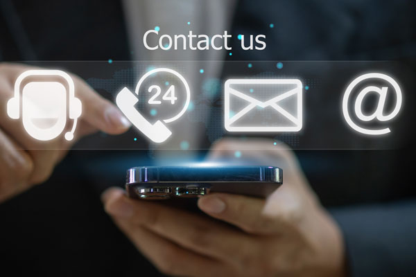 Contact Us for Legal Defense Representation