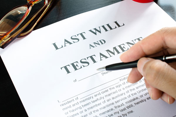 Estate Planning Legal Services