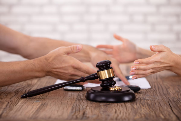 Legal Representation Services